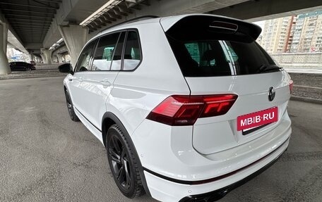 Volkswagen Tiguan II, 2021 год, 3 800 000 рублей, 7 фотография