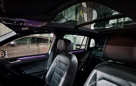 Volkswagen Tiguan II, 2021 год, 3 800 000 рублей, 9 фотография