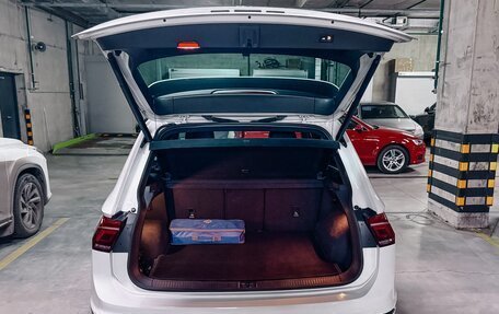 Volkswagen Tiguan II, 2021 год, 3 800 000 рублей, 12 фотография
