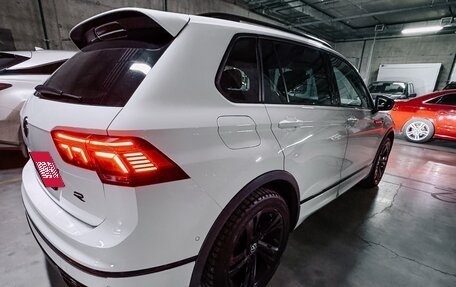 Volkswagen Tiguan II, 2021 год, 3 800 000 рублей, 11 фотография