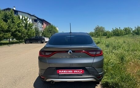 Renault Arkana I, 2020 год, 1 980 000 рублей, 3 фотография