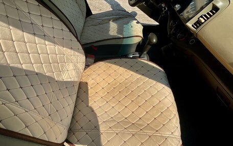 Nissan Micra IV рестайлинг, 2010 год, 550 000 рублей, 10 фотография