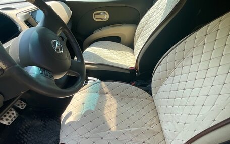 Nissan Micra IV рестайлинг, 2010 год, 550 000 рублей, 9 фотография