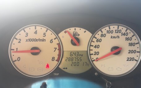 Nissan Micra IV рестайлинг, 2010 год, 550 000 рублей, 20 фотография