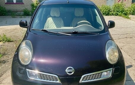 Nissan Micra IV рестайлинг, 2010 год, 550 000 рублей, 12 фотография