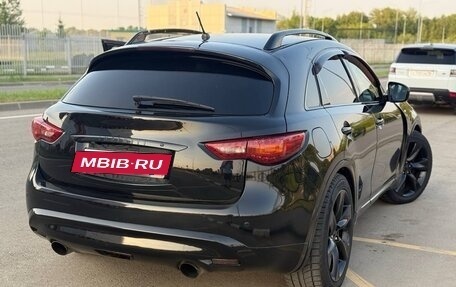 Infiniti FX II, 2009 год, 1 399 999 рублей, 5 фотография