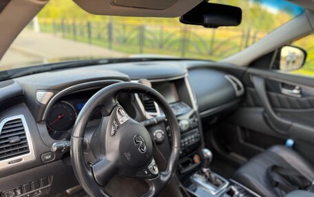 Infiniti FX II, 2009 год, 1 399 999 рублей, 16 фотография