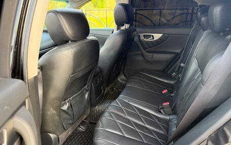 Infiniti FX II, 2009 год, 1 399 999 рублей, 19 фотография