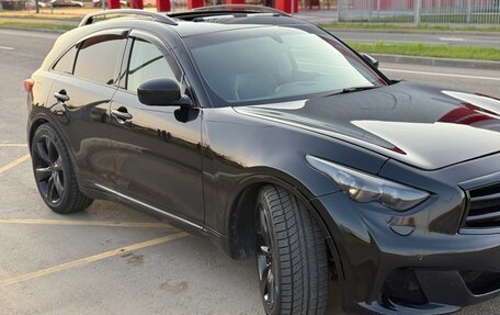 Infiniti FX II, 2009 год, 1 399 999 рублей, 9 фотография