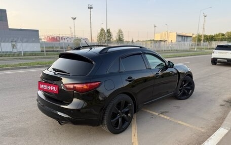 Infiniti FX II, 2009 год, 1 399 999 рублей, 12 фотография