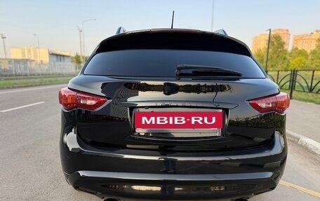 Infiniti FX II, 2009 год, 1 399 999 рублей, 11 фотография