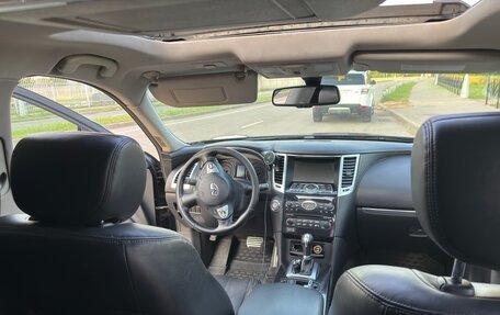 Infiniti FX II, 2009 год, 1 399 999 рублей, 22 фотография