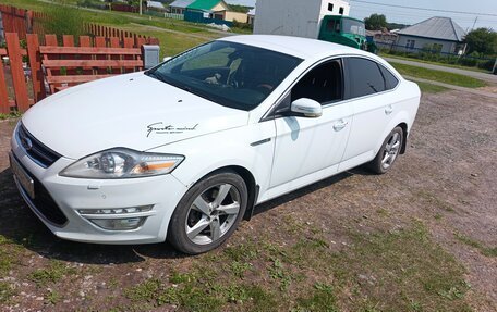 Ford Mondeo IV, 2012 год, 650 000 рублей, 3 фотография