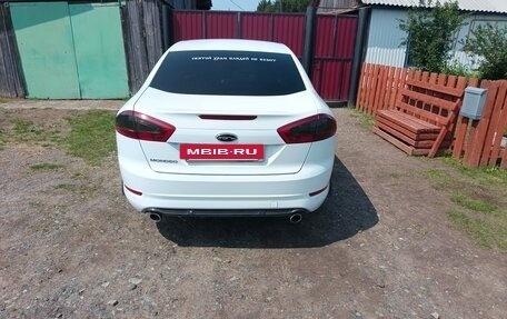 Ford Mondeo IV, 2012 год, 650 000 рублей, 5 фотография