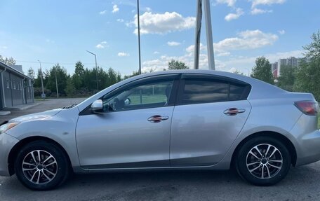 Mazda 3, 2010 год, 900 000 рублей, 9 фотография
