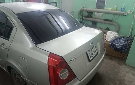 Chery Fora (A21), 2008 год, 330 000 рублей, 9 фотография