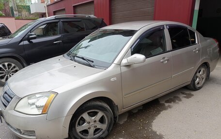 Chery Fora (A21), 2008 год, 330 000 рублей, 3 фотография