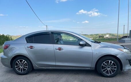 Mazda 3, 2010 год, 900 000 рублей, 13 фотография