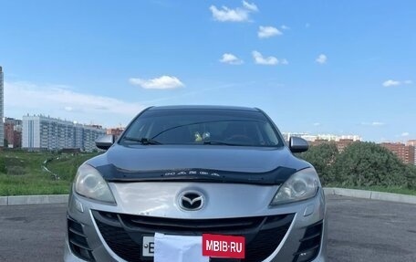 Mazda 3, 2010 год, 900 000 рублей, 11 фотография