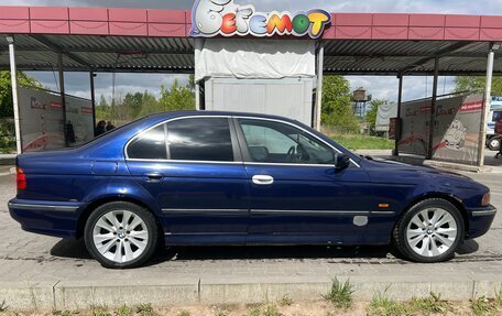 BMW 5 серия, 1998 год, 550 000 рублей, 4 фотография