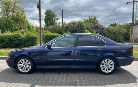 BMW 5 серия, 1998 год, 550 000 рублей, 5 фотография