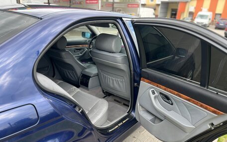 BMW 5 серия, 1998 год, 550 000 рублей, 9 фотография