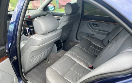 BMW 5 серия, 1998 год, 550 000 рублей, 12 фотография