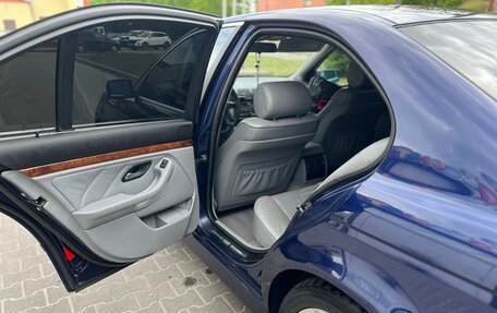 BMW 5 серия, 1998 год, 550 000 рублей, 10 фотография