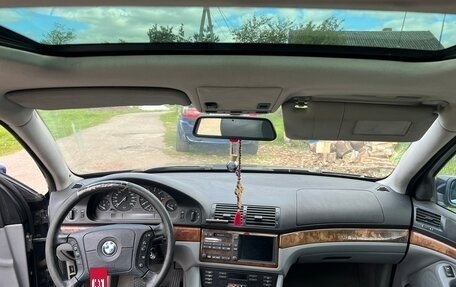 BMW 5 серия, 1998 год, 550 000 рублей, 11 фотография