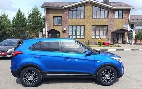 Hyundai Creta I рестайлинг, 2017 год, 1 370 000 рублей, 6 фотография