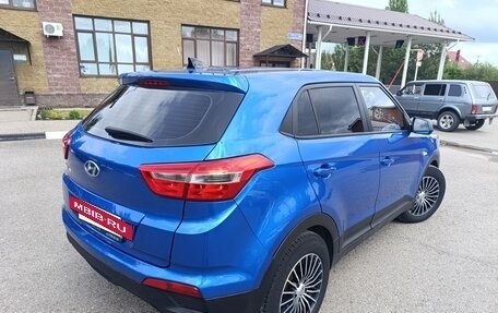 Hyundai Creta I рестайлинг, 2017 год, 1 370 000 рублей, 16 фотография