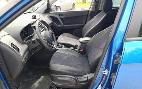 Hyundai Creta I рестайлинг, 2017 год, 1 370 000 рублей, 17 фотография