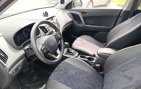 Hyundai Creta I рестайлинг, 2017 год, 1 370 000 рублей, 18 фотография