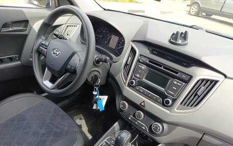 Hyundai Creta I рестайлинг, 2017 год, 1 370 000 рублей, 25 фотография