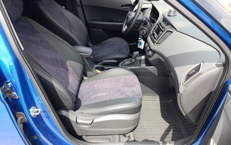Hyundai Creta I рестайлинг, 2017 год, 1 370 000 рублей, 23 фотография