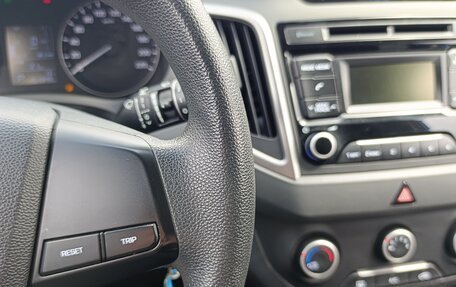 Hyundai Creta I рестайлинг, 2017 год, 1 370 000 рублей, 27 фотография