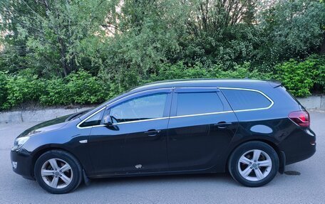Opel Astra J, 2012 год, 840 000 рублей, 4 фотография
