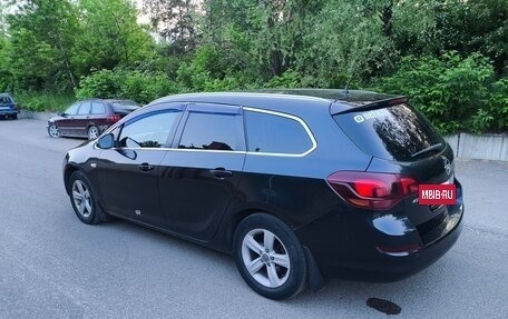 Opel Astra J, 2012 год, 840 000 рублей, 5 фотография