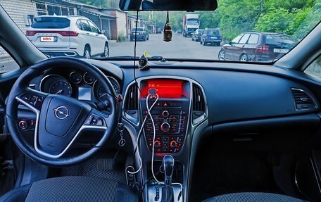 Opel Astra J, 2012 год, 840 000 рублей, 10 фотография
