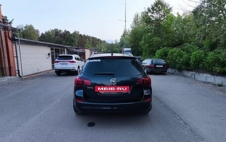 Opel Astra J, 2012 год, 840 000 рублей, 6 фотография