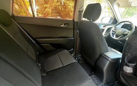 Hyundai Creta I рестайлинг, 2016 год, 1 450 000 рублей, 7 фотография