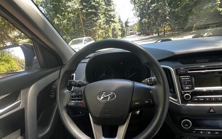 Hyundai Creta I рестайлинг, 2016 год, 1 450 000 рублей, 6 фотография