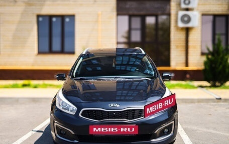 KIA cee'd III, 2016 год, 1 250 000 рублей, 3 фотография