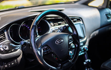 KIA cee'd III, 2016 год, 1 250 000 рублей, 11 фотография