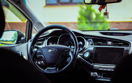 KIA cee'd III, 2016 год, 1 250 000 рублей, 10 фотография