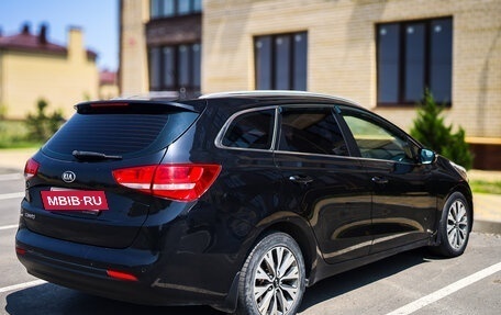 KIA cee'd III, 2016 год, 1 250 000 рублей, 6 фотография