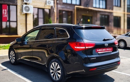 KIA cee'd III, 2016 год, 1 250 000 рублей, 5 фотография
