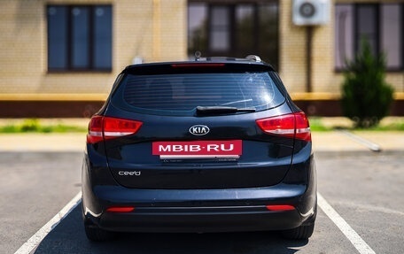 KIA cee'd III, 2016 год, 1 250 000 рублей, 4 фотография