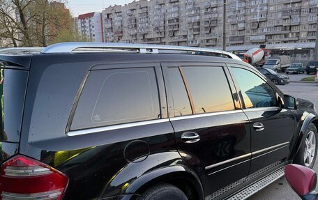 Mercedes-Benz GL-Класс, 2008 год, 890 000 рублей, 2 фотография