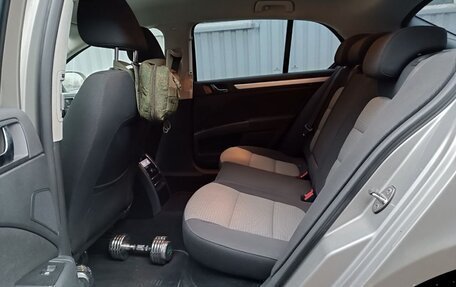 Skoda Superb III рестайлинг, 2010 год, 900 000 рублей, 7 фотография